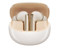 QCY MeloBuds Pro HT08 ANC Złote - 1322163 - zdjęcie 4
